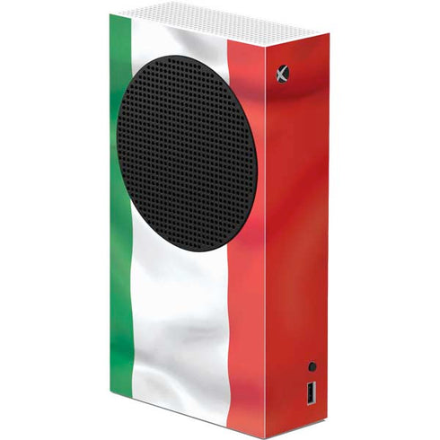 Italy Flag Xbox Series S Console Skin
